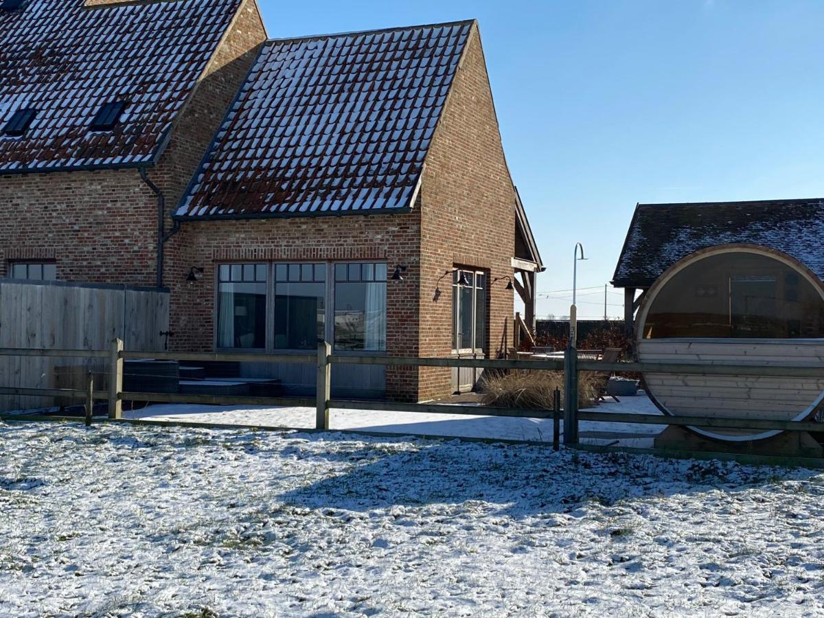 B&B 'T Hoveke Wingene Extérieur photo