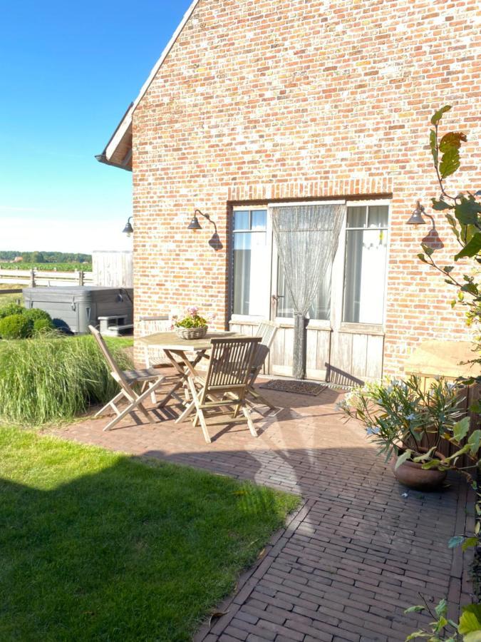 B&B 'T Hoveke Wingene Extérieur photo