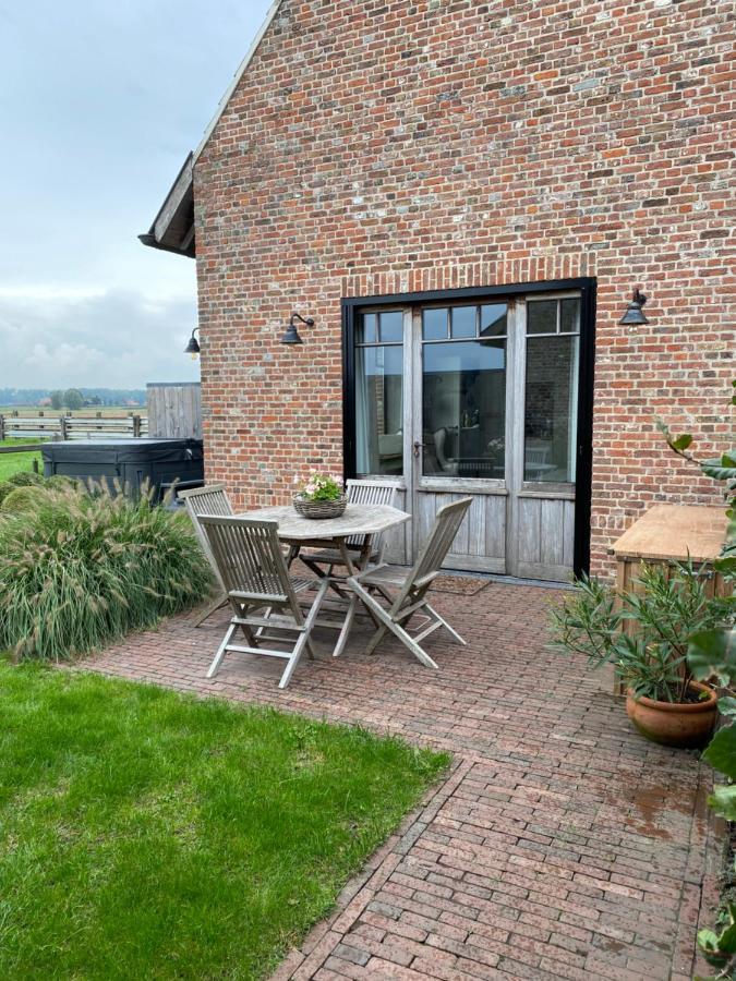 B&B 'T Hoveke Wingene Extérieur photo